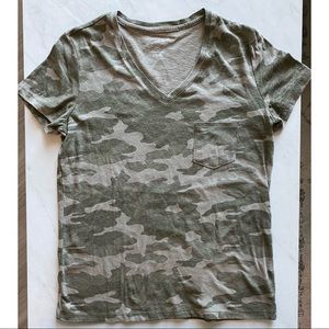 Camo t shirt